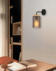 Kinkiet APP1814-1W Frosted Grey 7