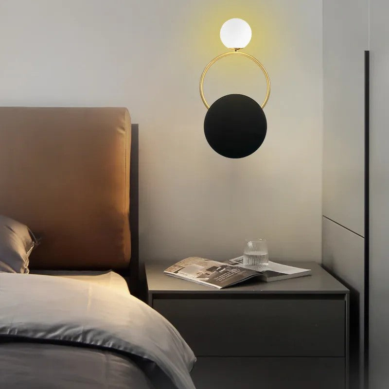 LAMPA ŚCIENNA KINKIET APP923-1W 7
