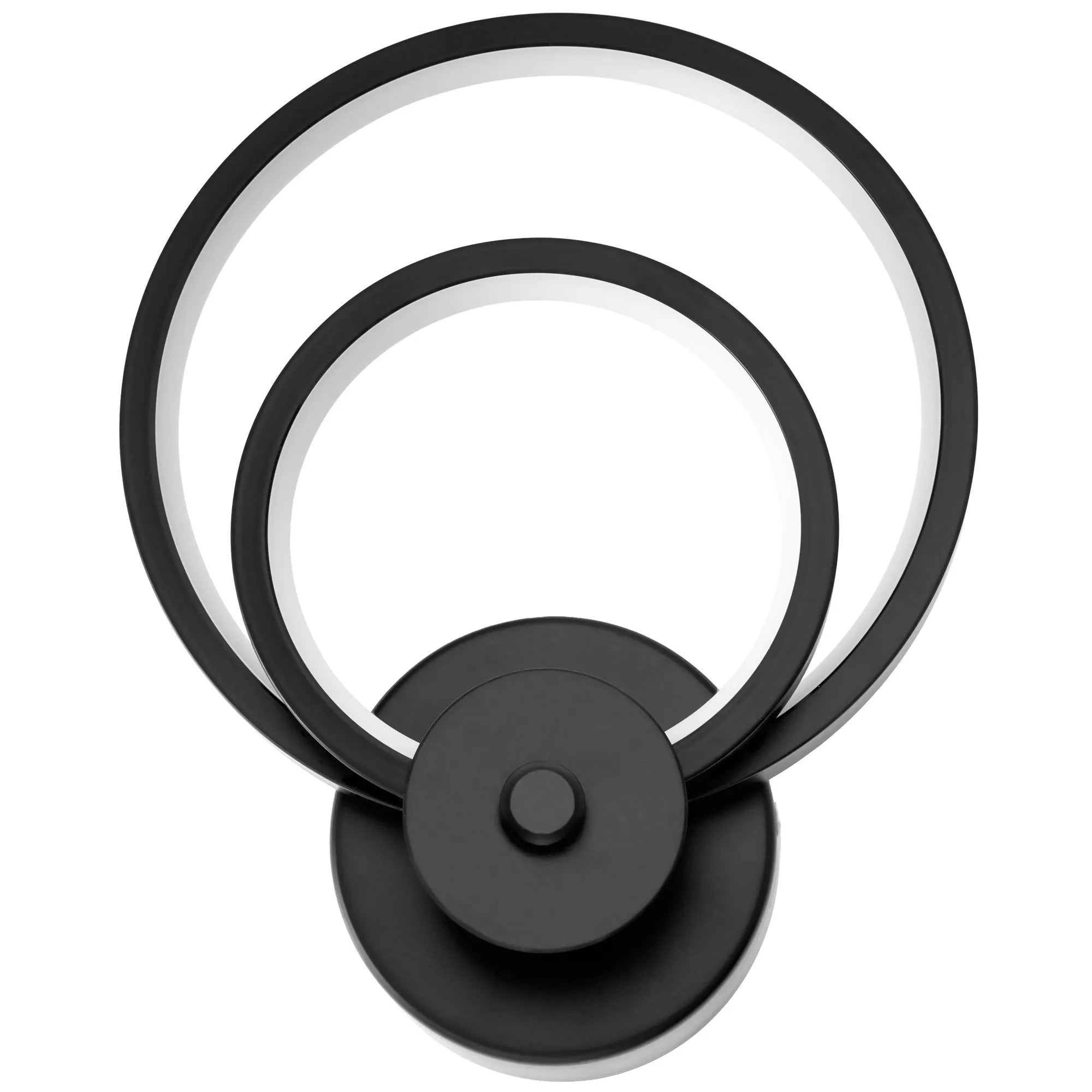 Lampa APP1042-W Black MATTE 7