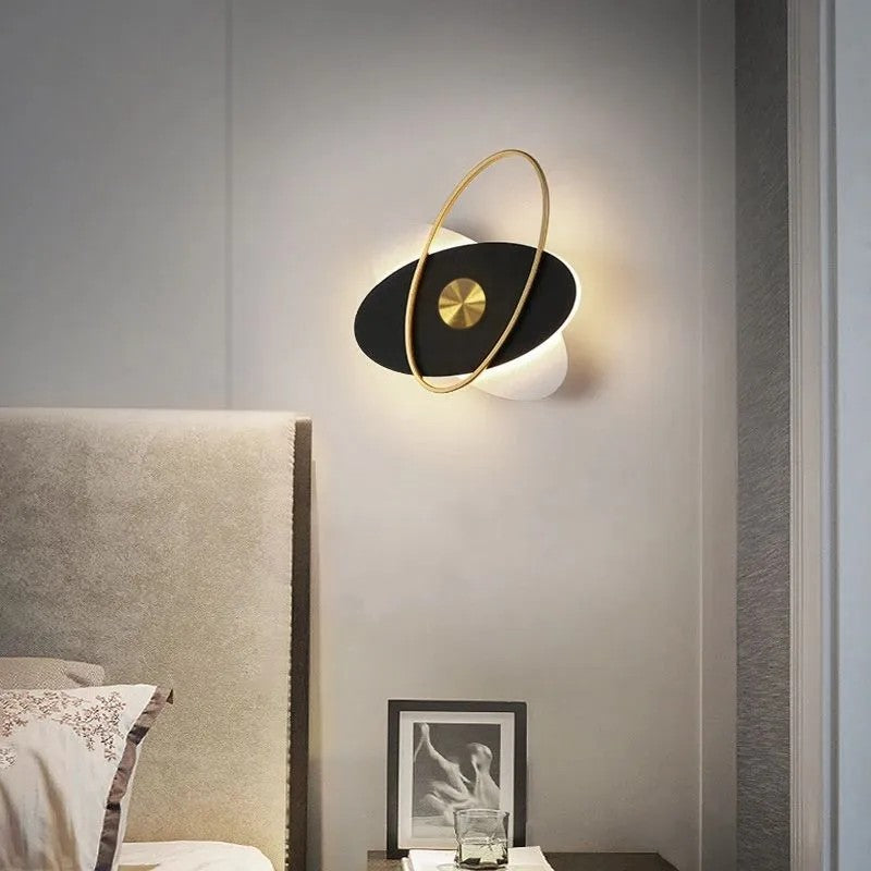 LAMPA ŚCIENNA KINKIET LED APP1432-CW 7