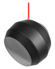 Lampa Sufitowa Wisząca Potrójna APP383-3CPR 7