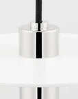Lampa Wisząca APP1214-1CP Czarna 7