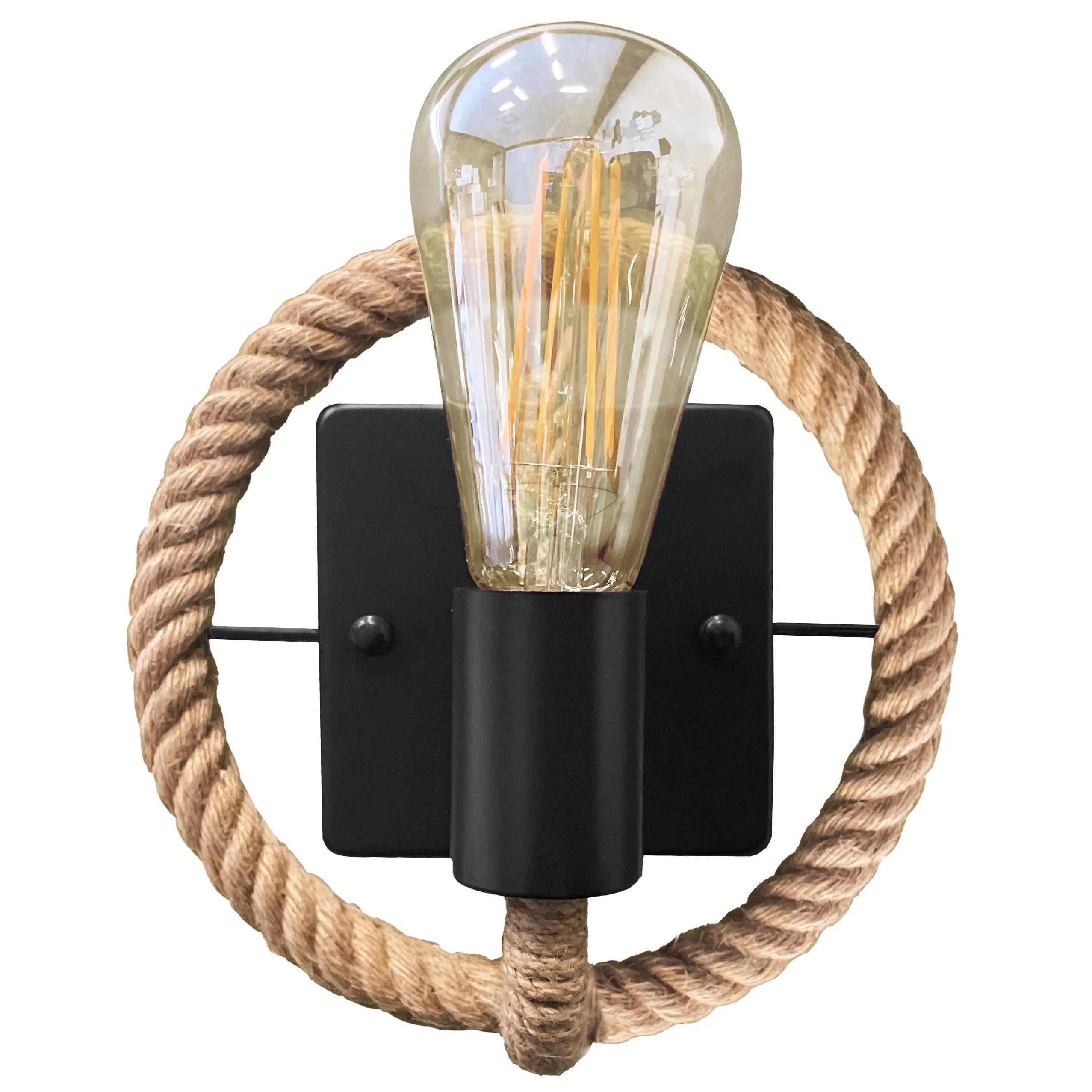 LAMPA ŚCIENNA KINKIET APP1465-1W 7