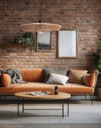 Lampa Wisząca Boho APP1407-1CP 7