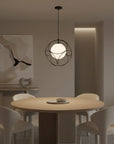 Lampa Wisząca APP1019-1CP 7