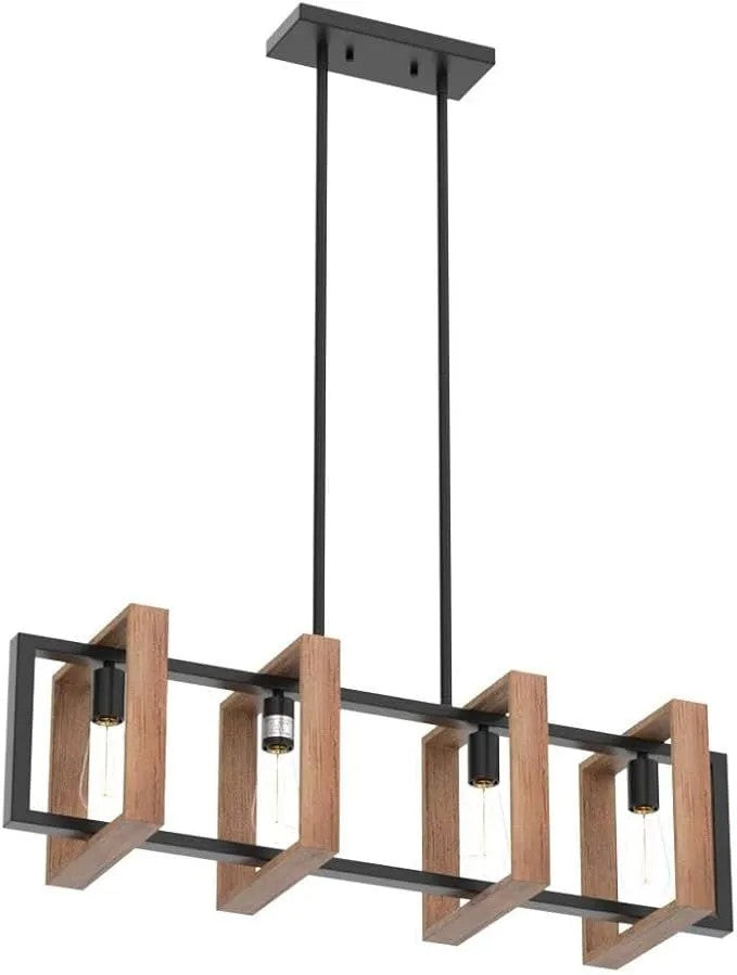 LAMPA WISZĄCA GEOMETRYCZNA APP1583-4CP 7