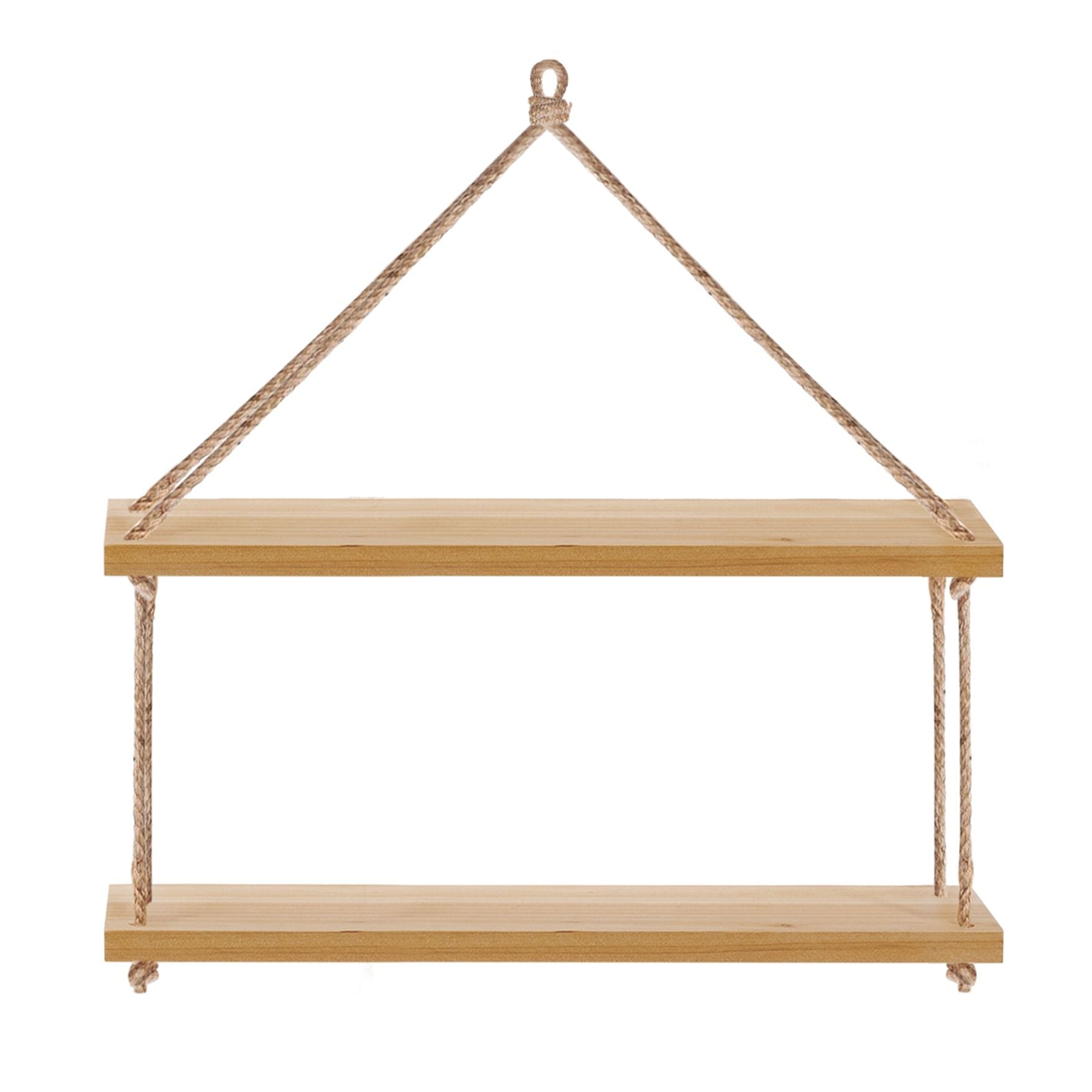 Półka ścienna drewniana 322121