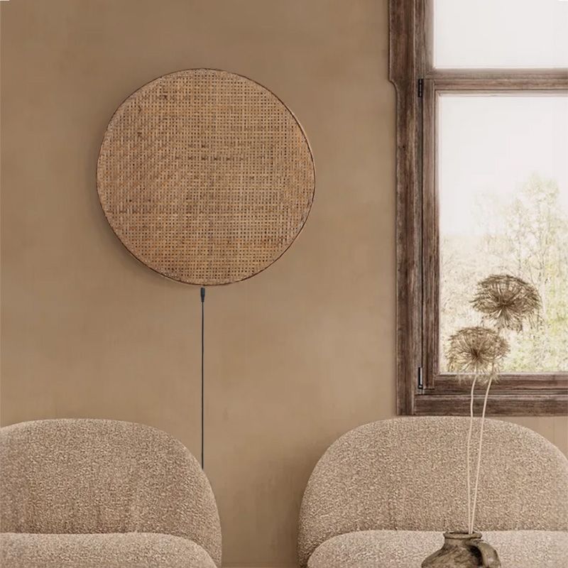 Lampa Ścienna Kinkiet Boho App1408-w 5