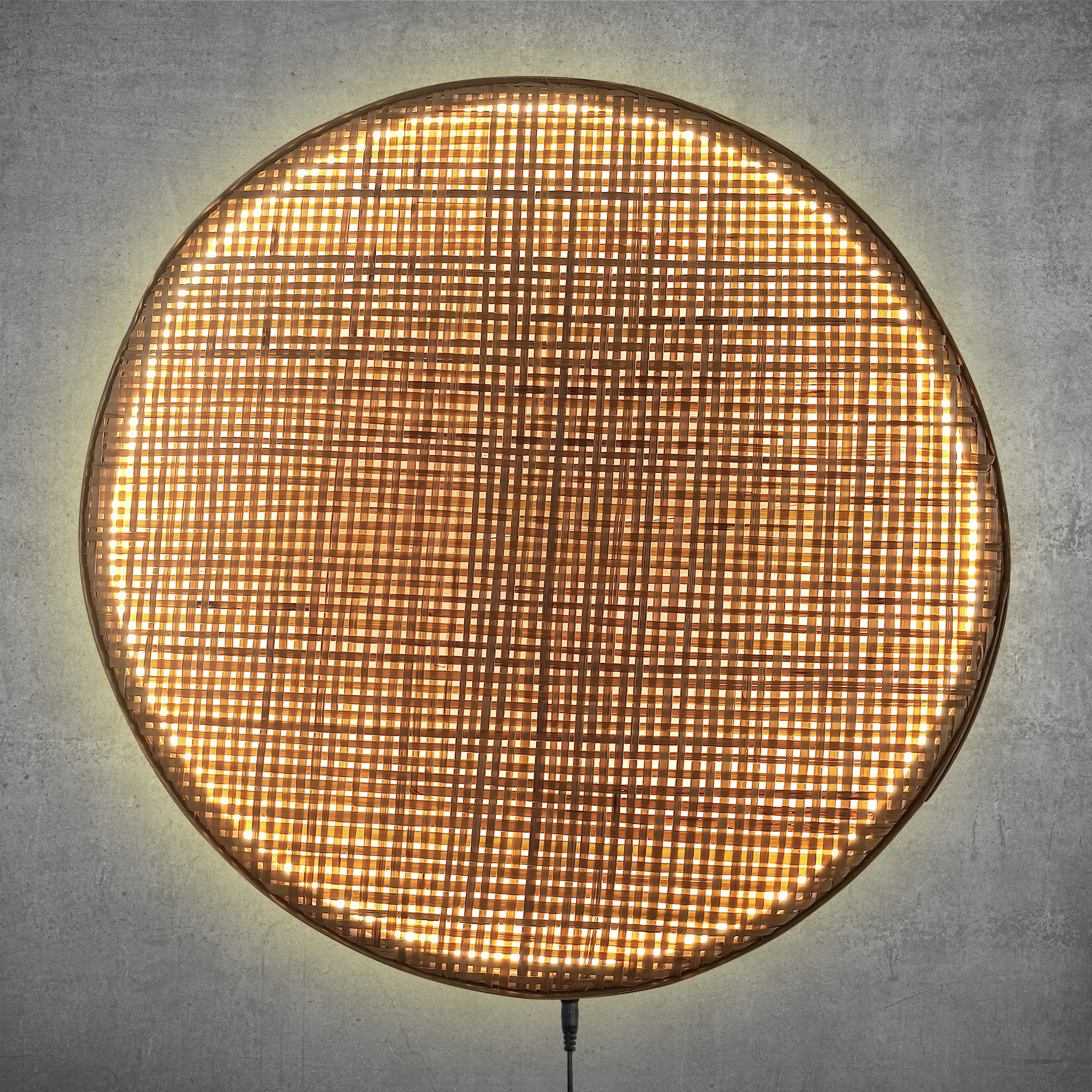 Lampa Ścienna Kinkiet Boho App1408-w 4