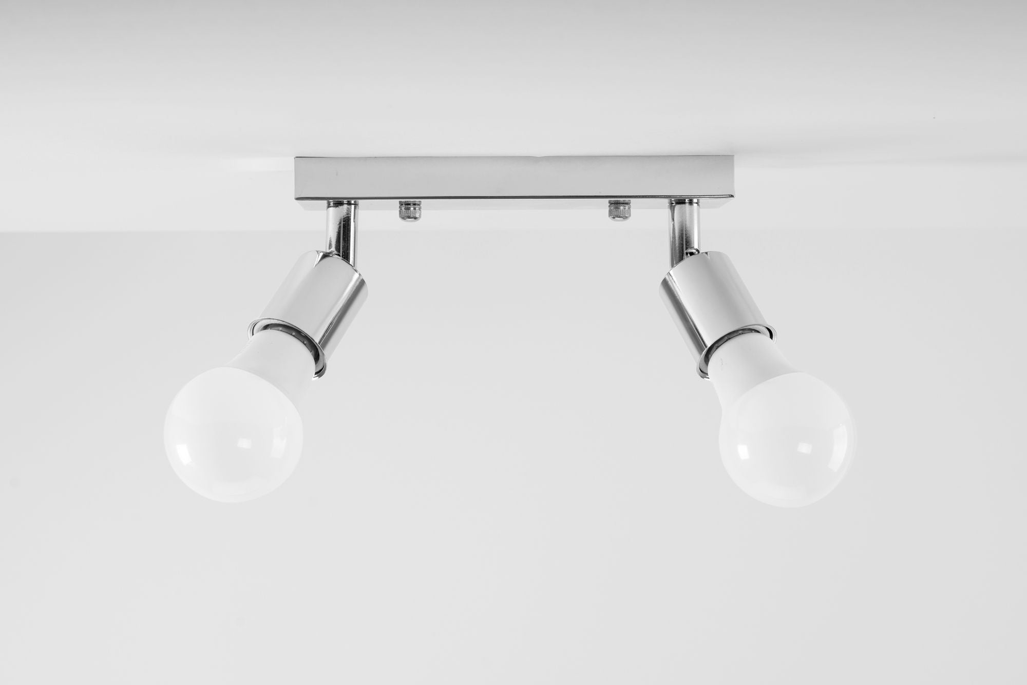 Lampa Sufitowa Reflektor Plafon APP697-2C CHROM