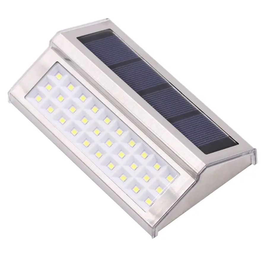 Lampa solarna LED kinkiet P60178