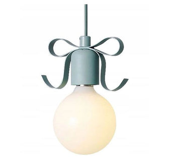 Lampa sufitowa wisząca APP190-1CP NARNI zielona