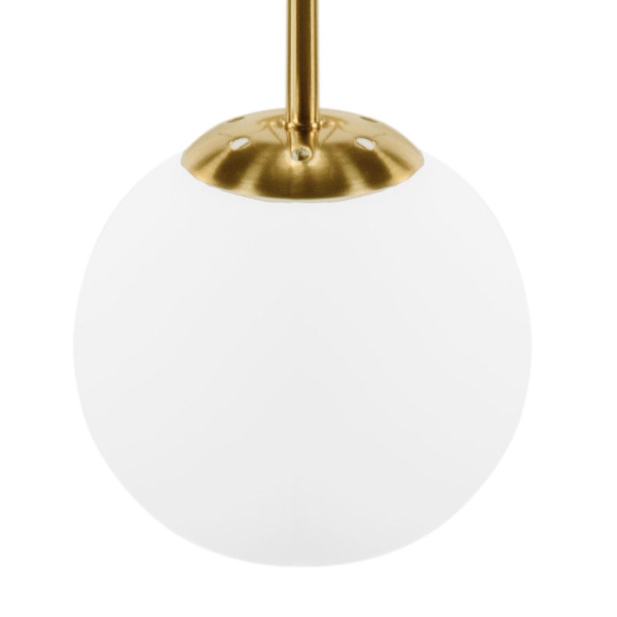 Lampa Sufitowa Wisząca Złota APP1584-6CP 3