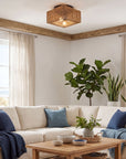 Lampa Sufitowa Plafon APP1947-2C 8