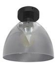 Lampa sufitowa lustrzana  APP1303-1C Czarna