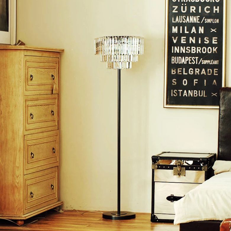 Lampa Stojąca Podłogowa APP925-3F