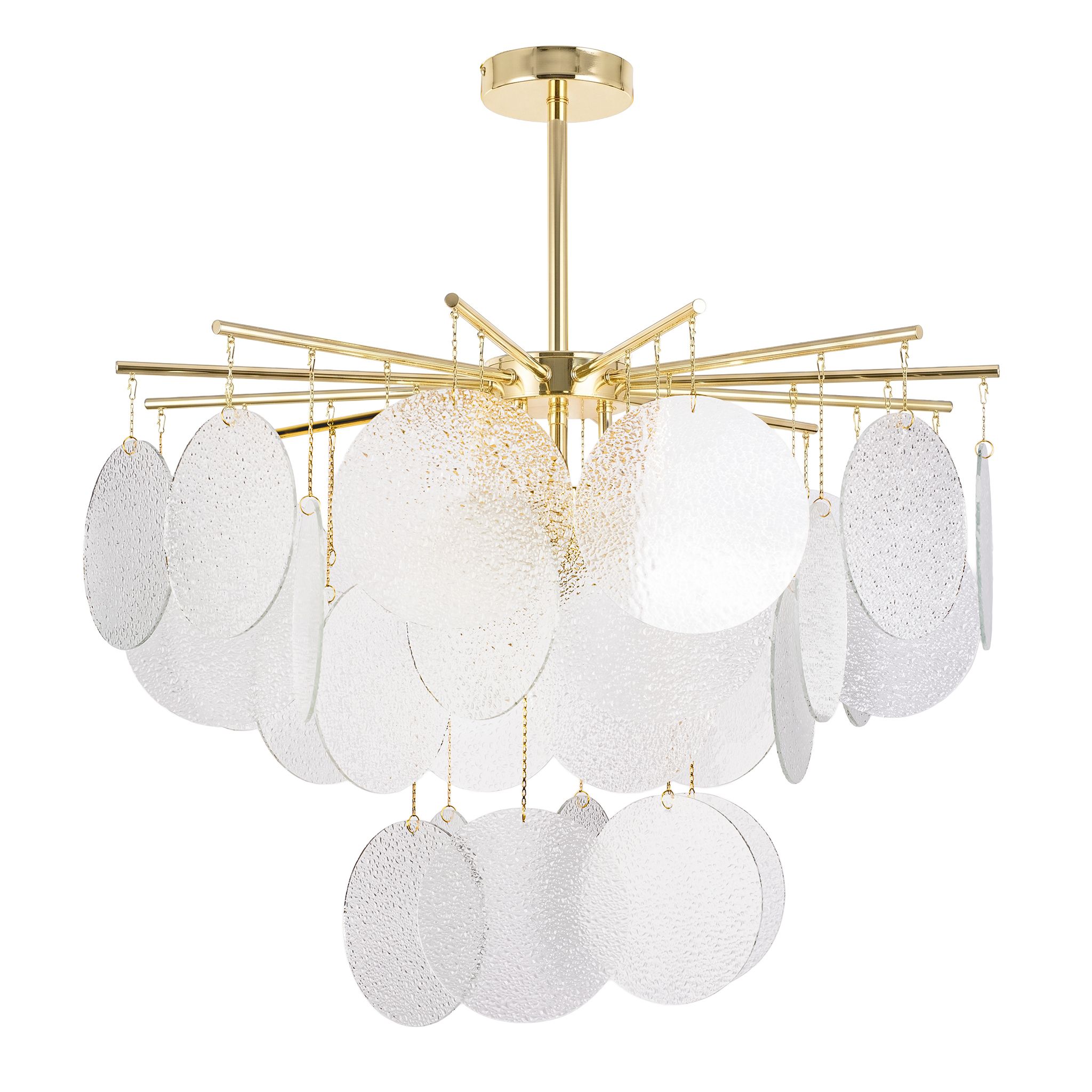 Lampa Sufitowa Wisząca APP1948-3CP 1
