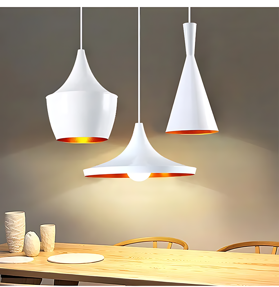 Lampa Sufitowa Wisząca Costa C Czarna 4