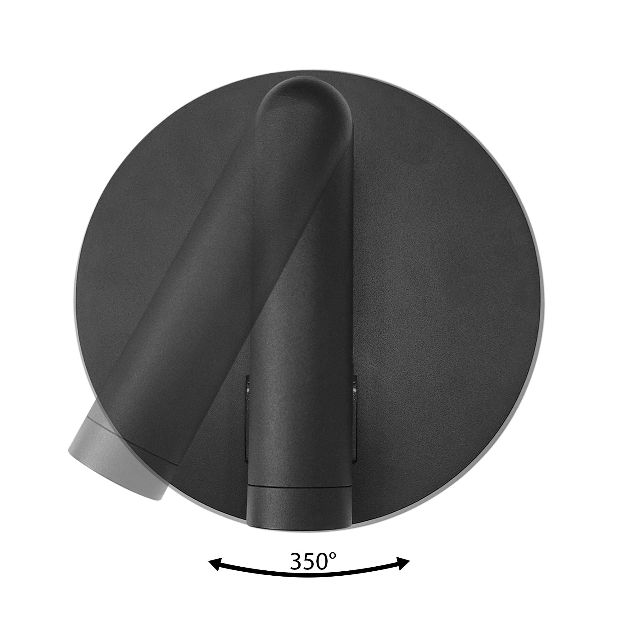 Kinkiet APP1614-1W Black 4