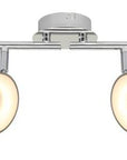 Lampa ścinna LED 4x4W 71cm ISLA 94-61720 LISTWA CHROM