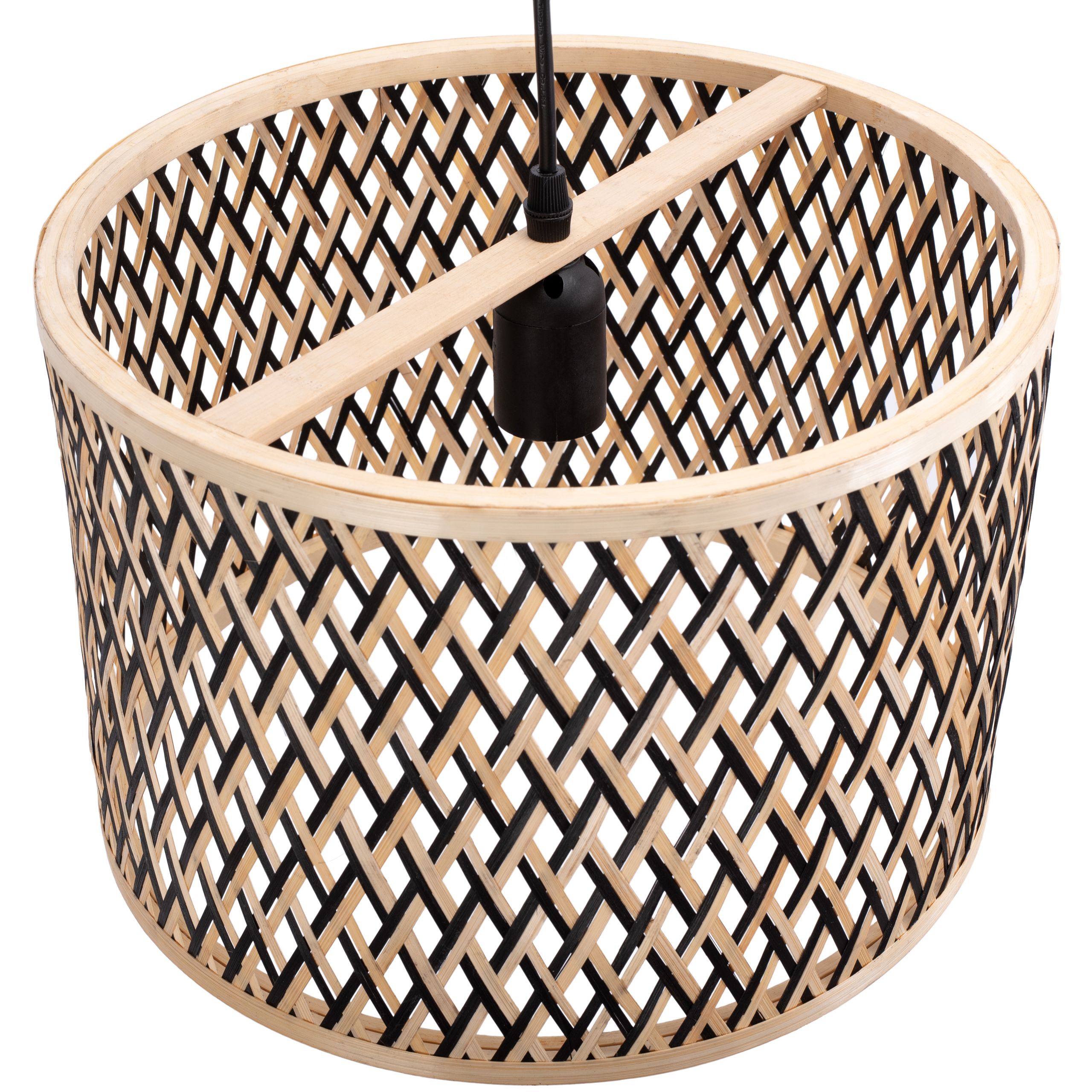 Lampa Sufitowa Wisząca Boho APP1543-1CP 7