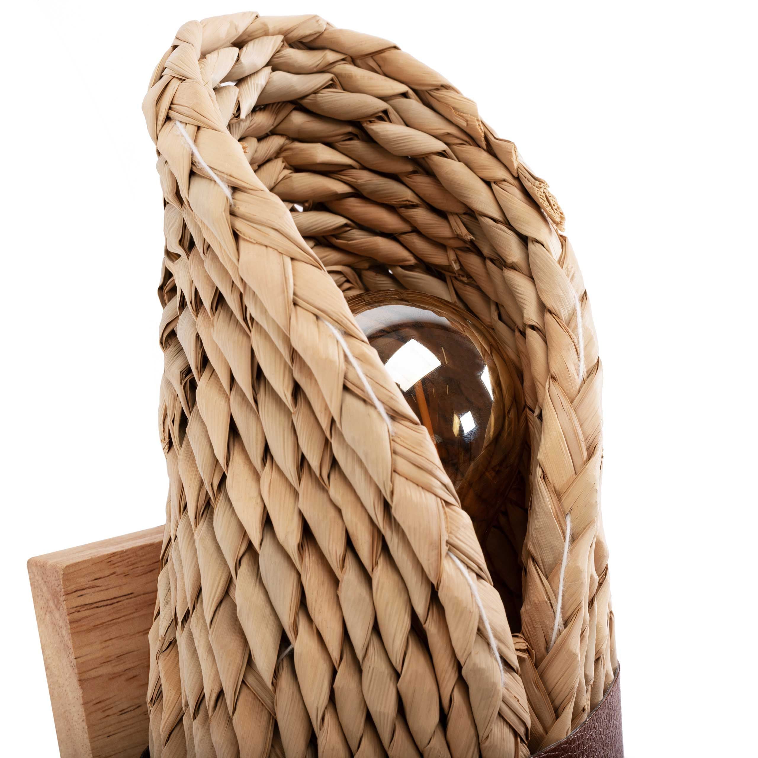 Lampa Ścienna Kinkiet Boho APP1502-1W 8