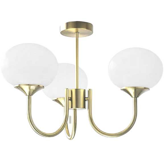 Lampa Wisząca APP1579-3CP 1