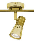 Lampa sufitowa złota 3xE14 Arena 93-94769 51cm