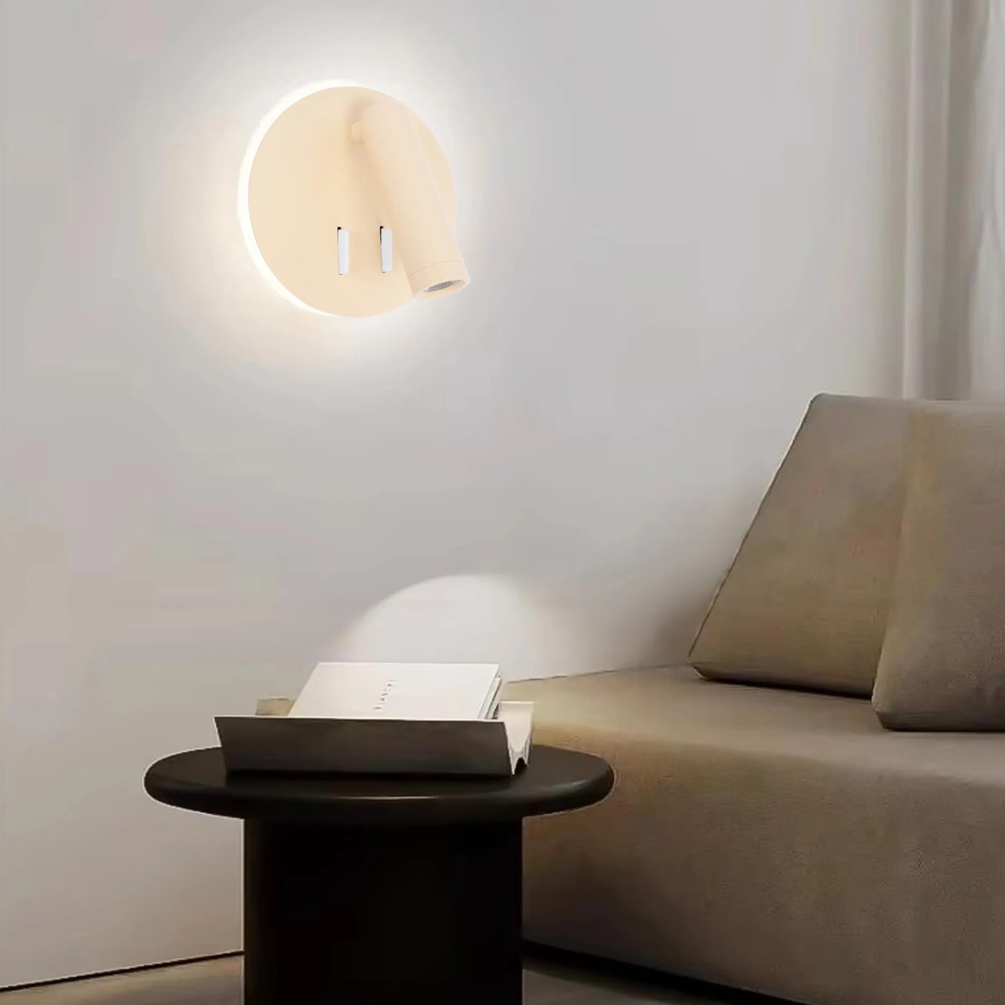 Kinkiet APP1615-1W Beige 8