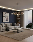 Lampa Wisząca APP1136-10C 8
