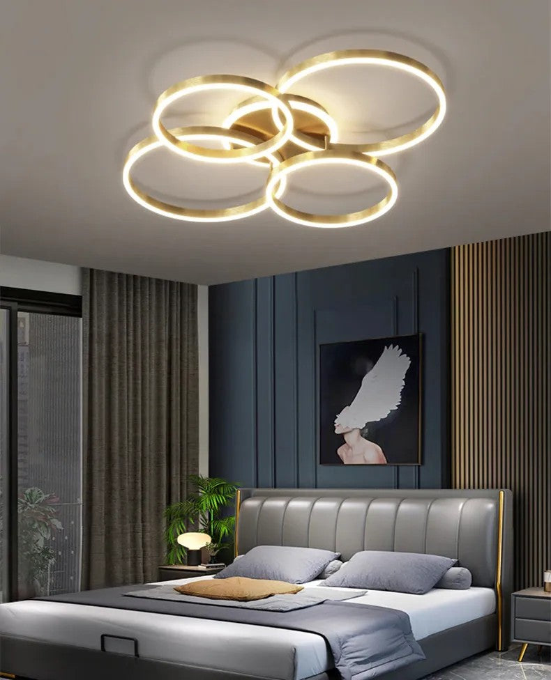 Lampa Sufitowa Wisząca APP1057-C 8