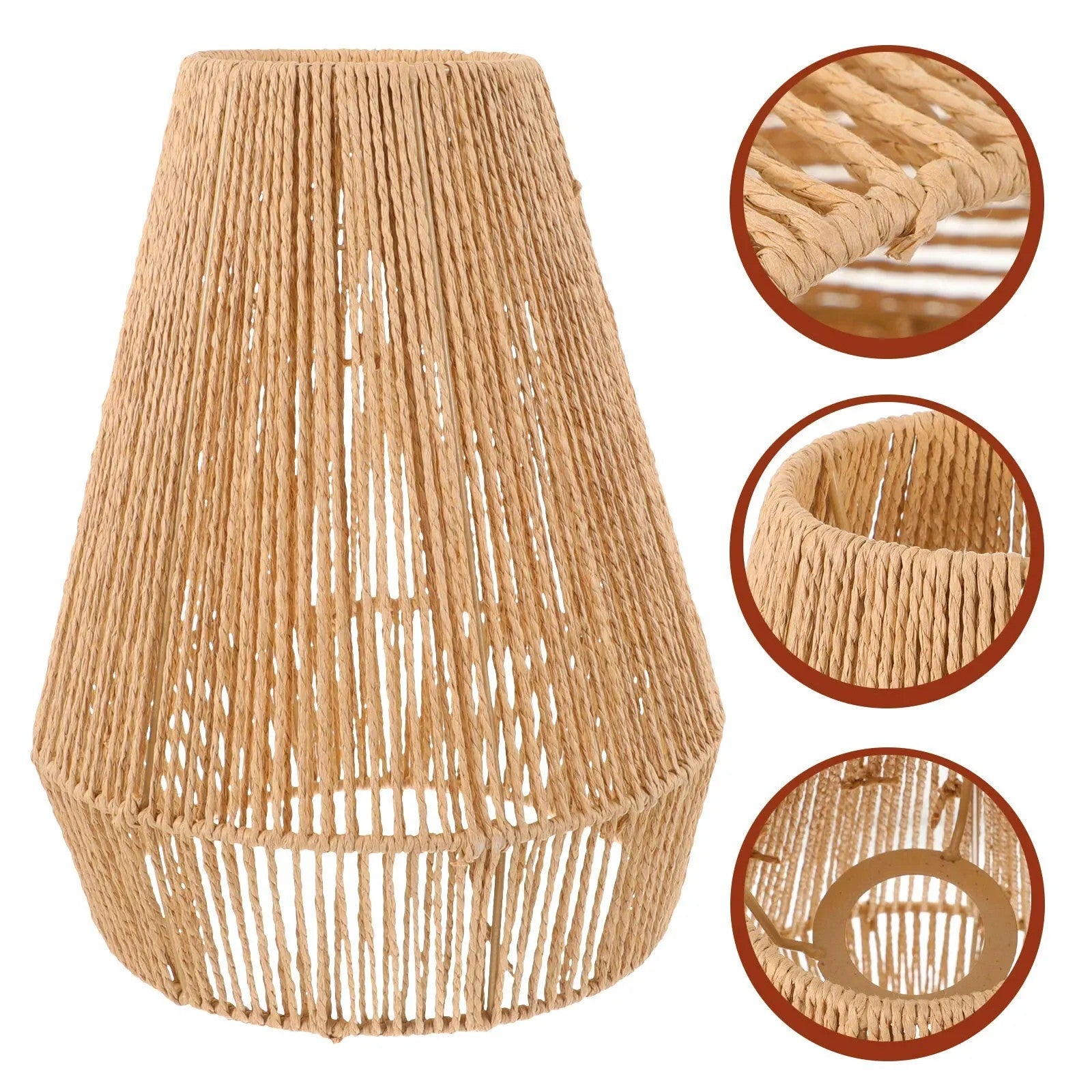 Lampa Wisząca Boho APP1310-CP 8