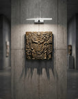 Kinkiet Łazienkowy LED APP1857-1W 40 Cm Chrom 8