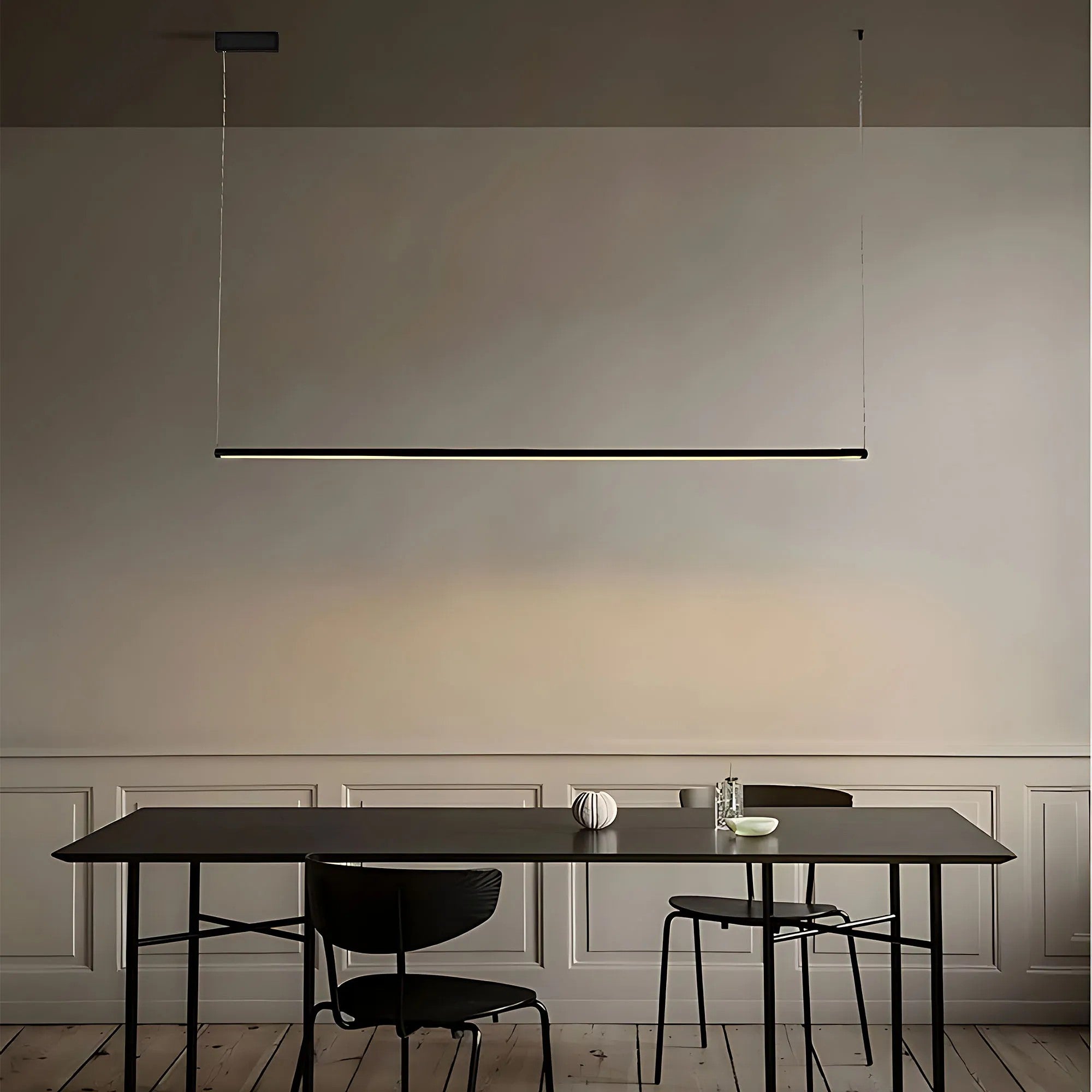 Lampa Wisząca LHJ031-CP 120 Cm BLACK 8