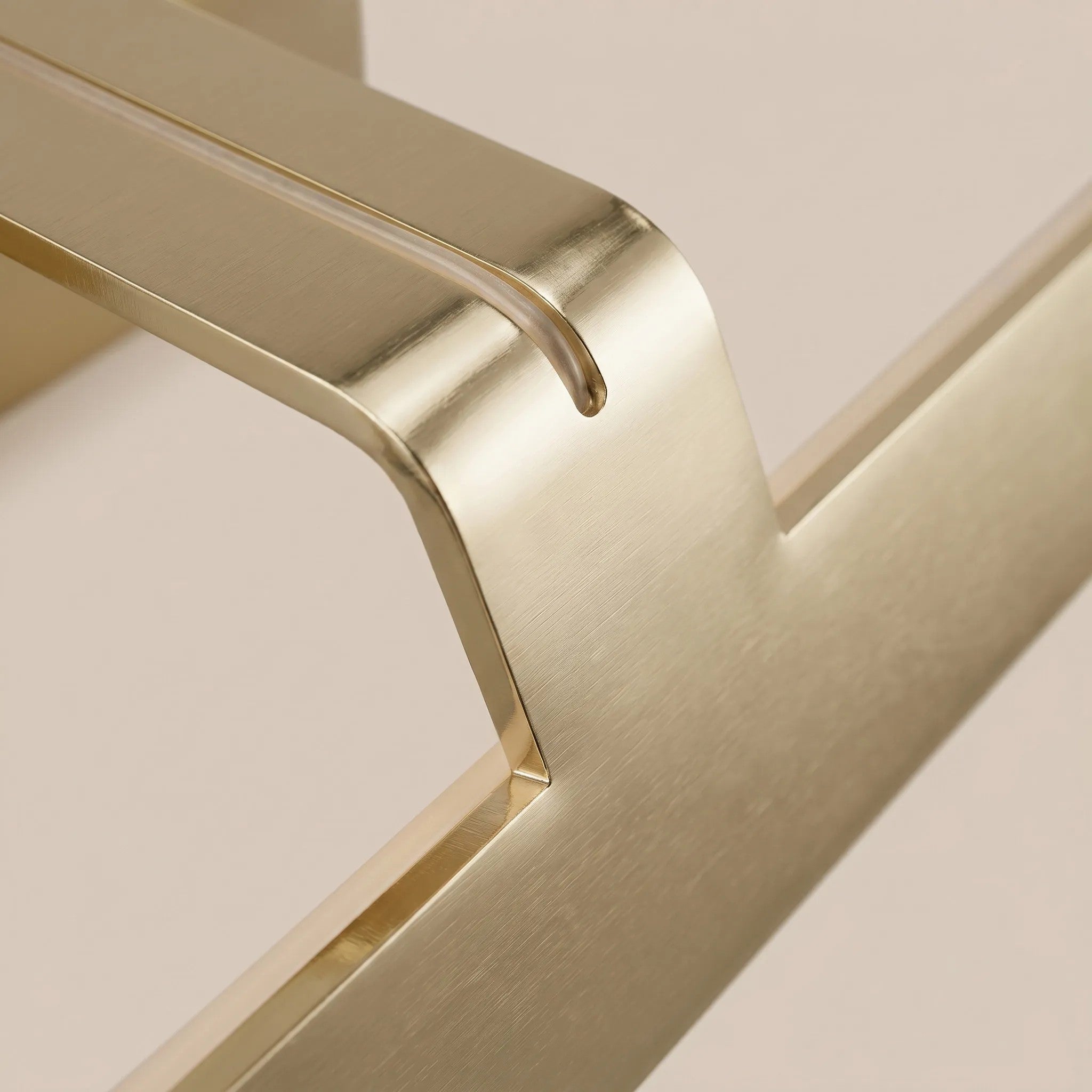 Kinkiet Łazienkowy LED SWE006-1W 73cm Złoty 8