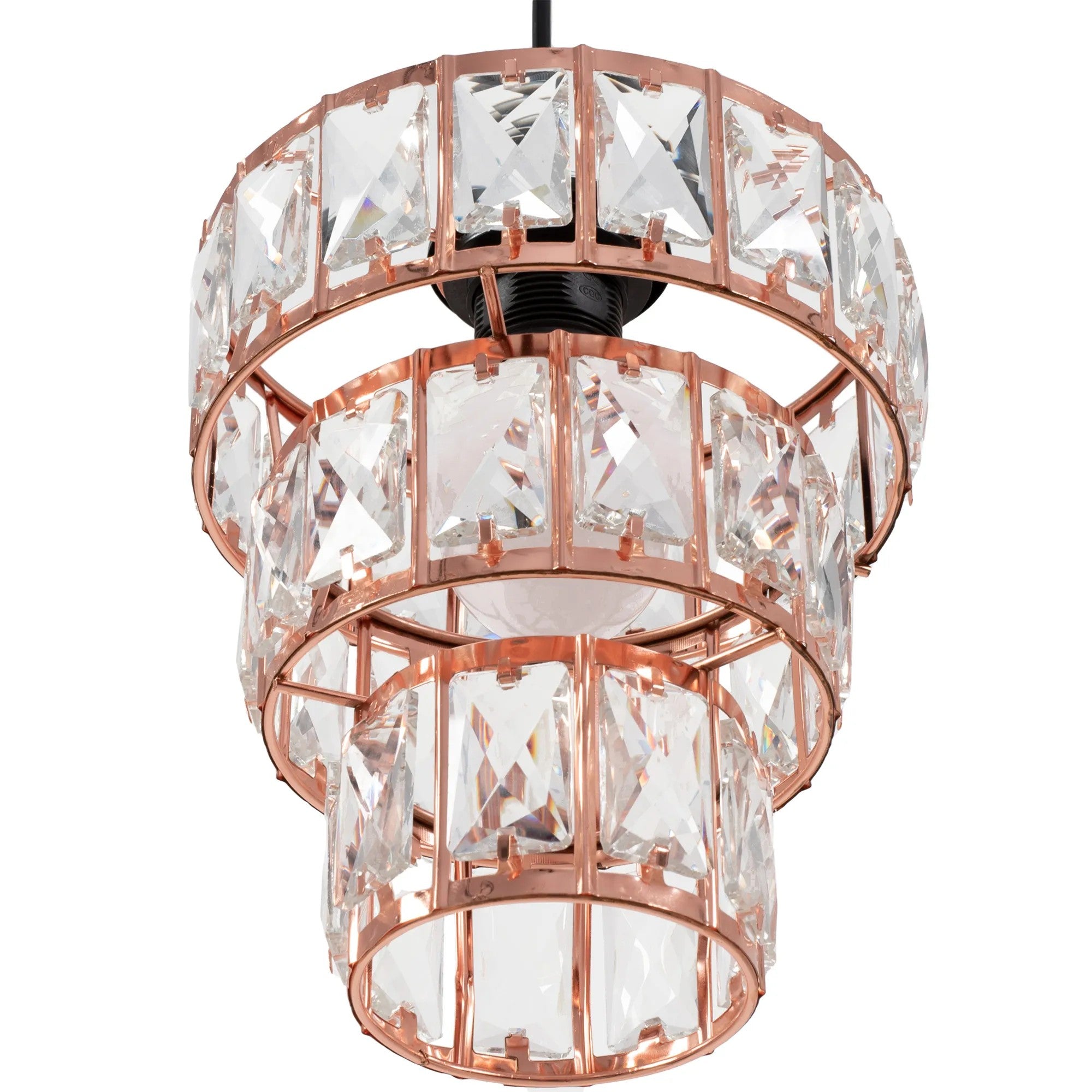 Lampa Kryształowa APP1104-1CP 8