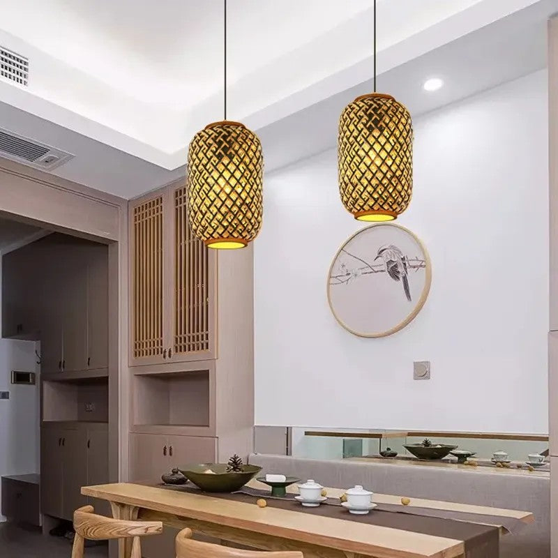 Lampa Wisząca Boho APP1424-1CP 8