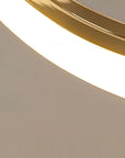 Lampa Wisząca LHJ017-CP2 GOLD 8
