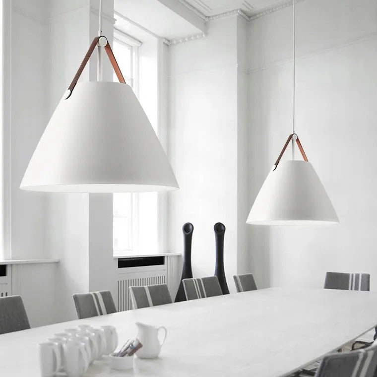 LAMPA Wisząca BUFFO Czarna APP156-1CP 8