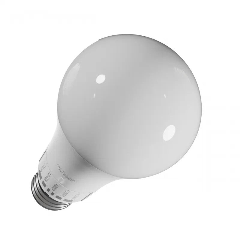 Żarówka LED 5 Barw Światła GLS E27 230V 13W 5CCT 8