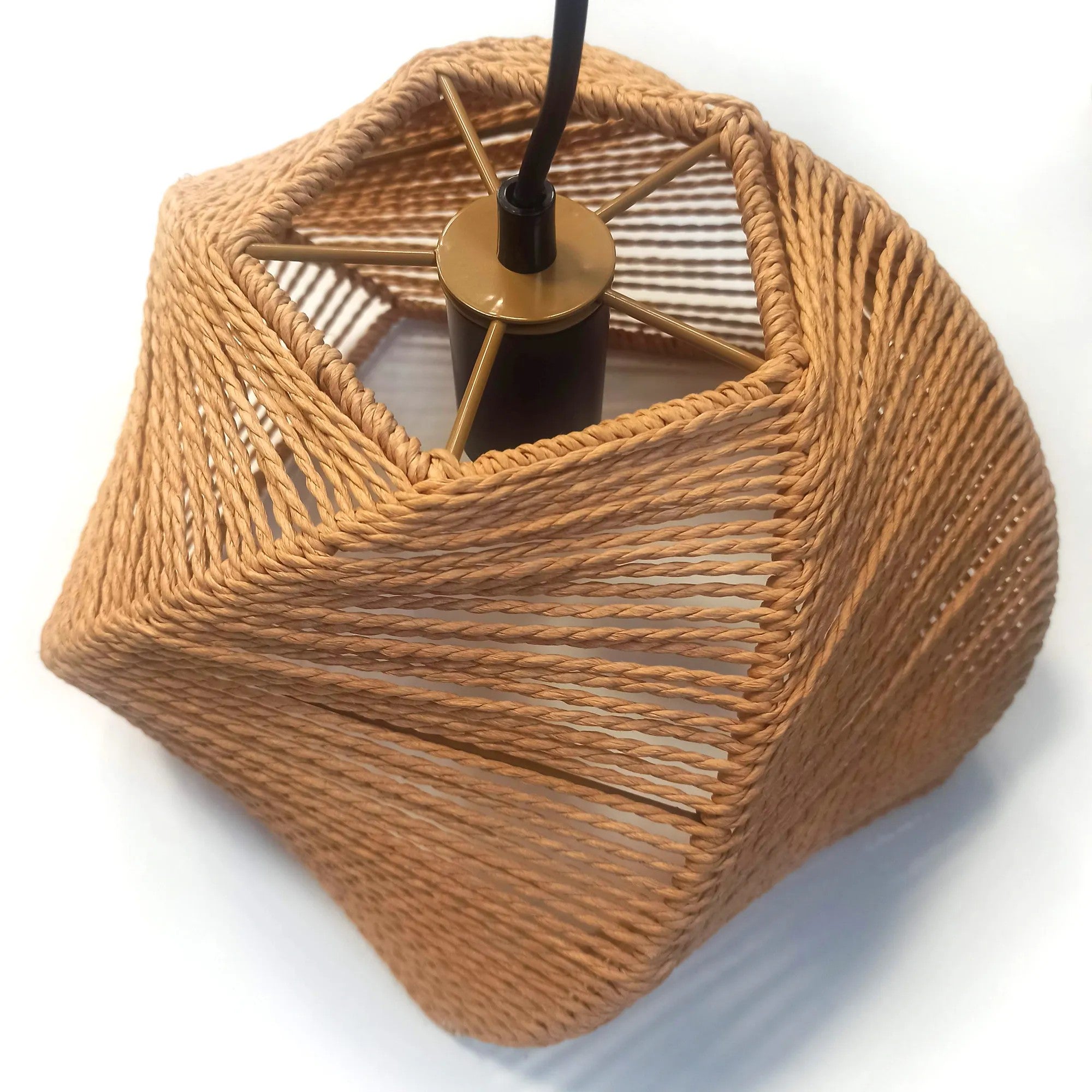 Lampa Wisząca Boho APP1316-1CP 8