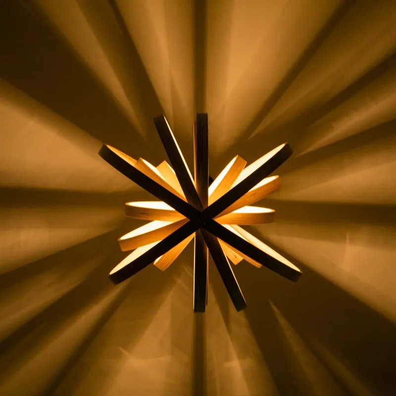 Lampa Wisząca Boho APP1278-1CP 8