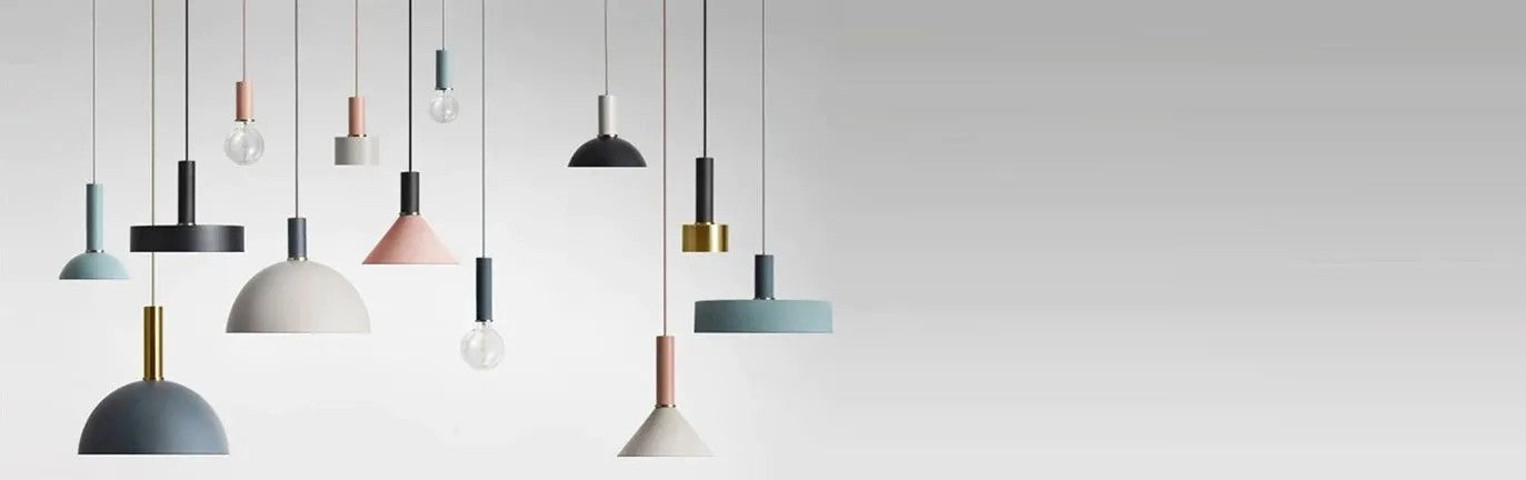 Lampa Wisząca OSTI A APP110-1CP Pudrowy Róż 8