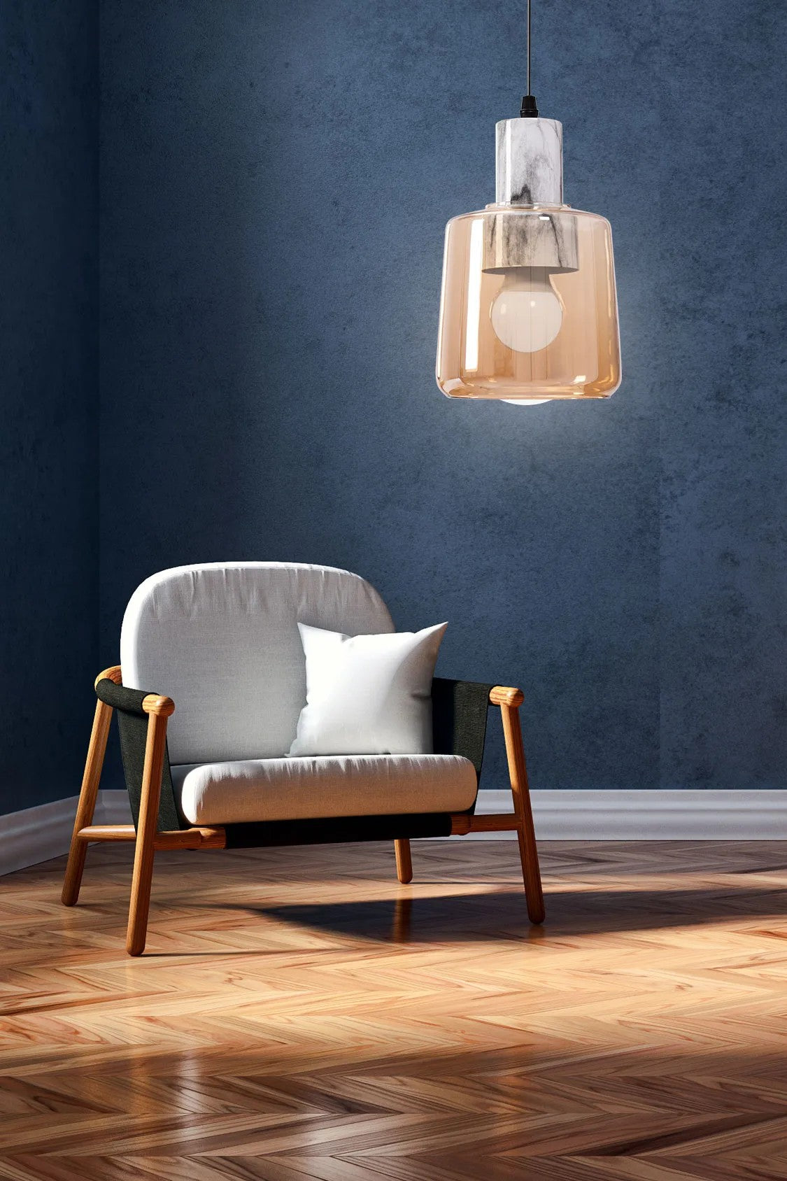 Lampa Wisząca APP1011-1CP 8