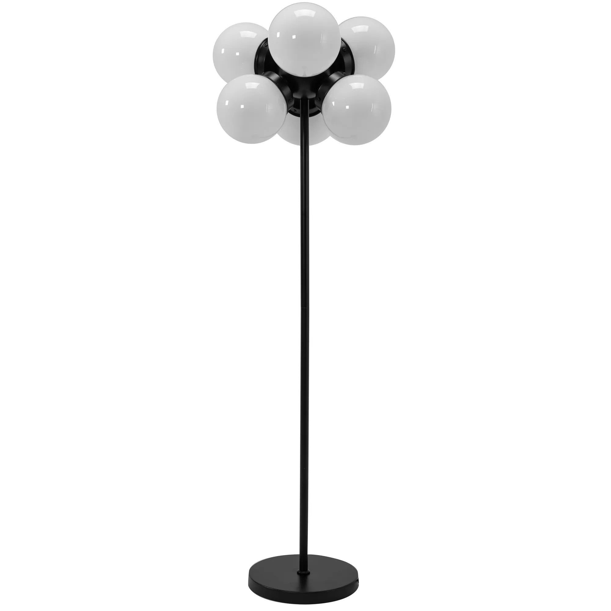 Lampa Stojąca Podłogowa LOFT APP905-6F 8