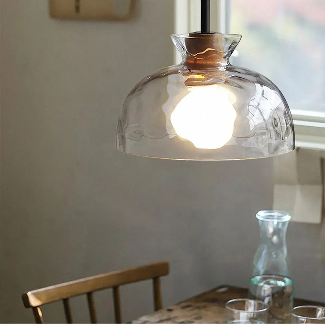 Lampa Wisząca APP1184-1CP C 8