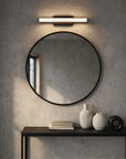 KINKIET ŁAZIENKOWY LED 42CM APP1854-1W BLACK 8
