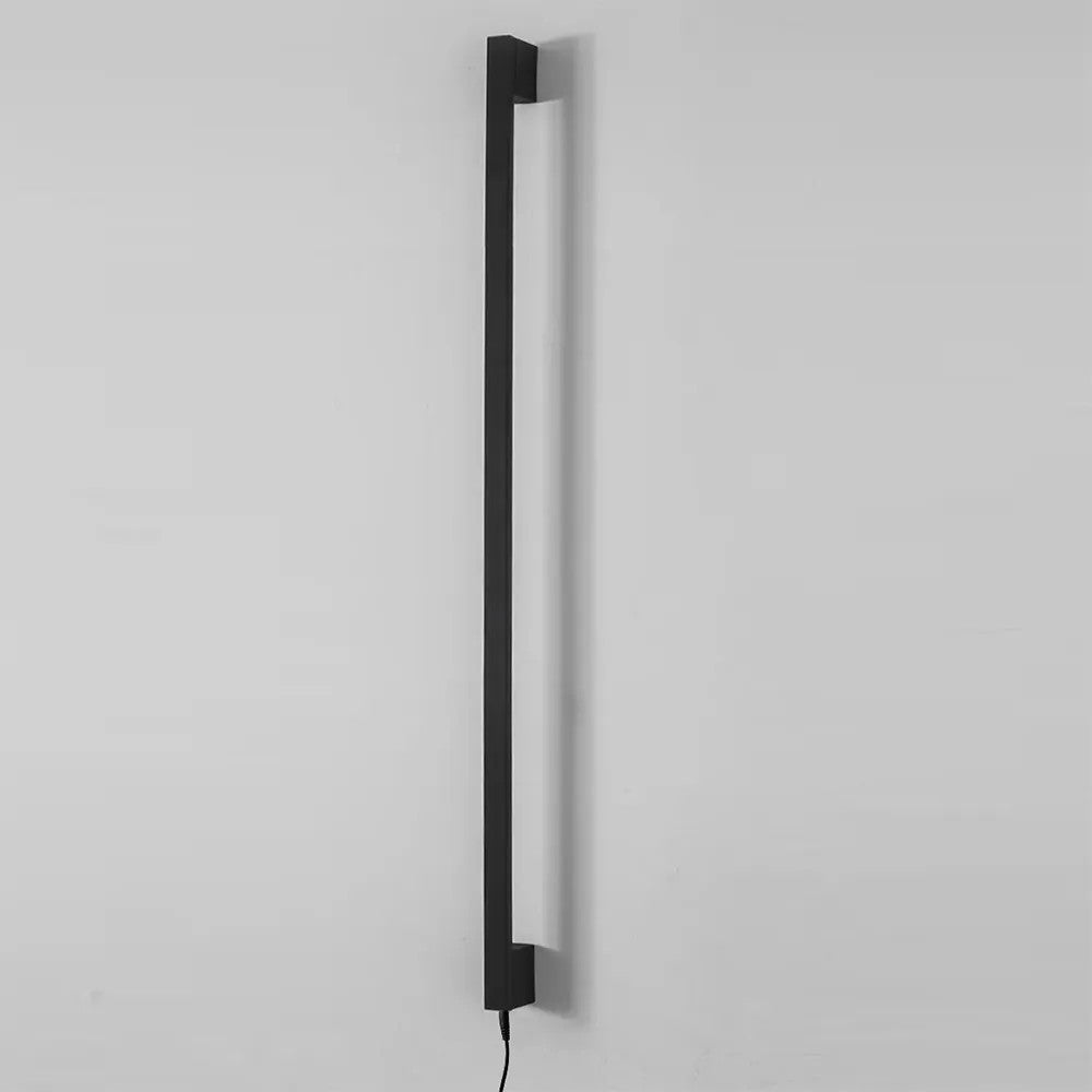 KINKIET ŚCIENNY LED LHJ064-W 100cm CZARNY 8
