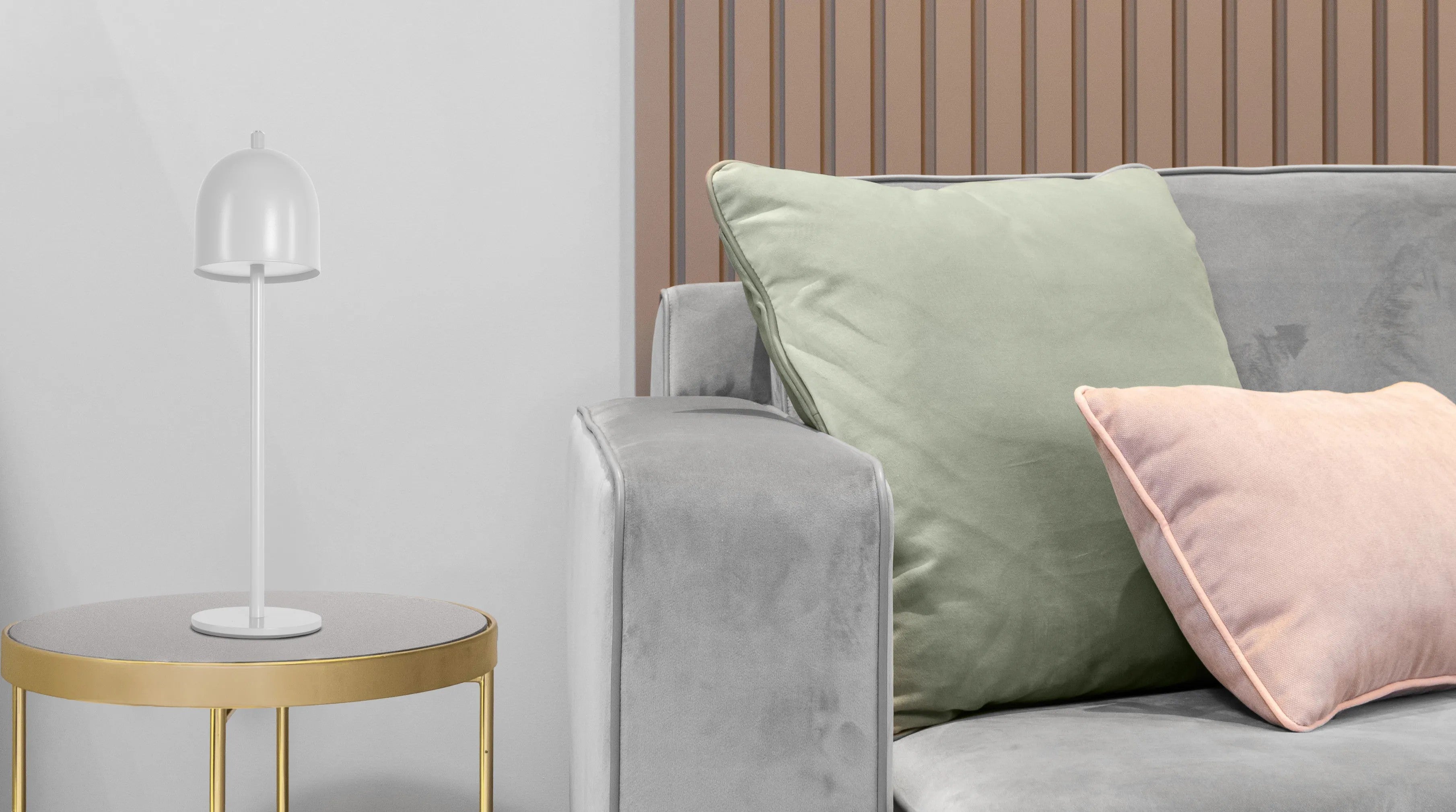 Lampka Nocna APP1363-T Biała 8