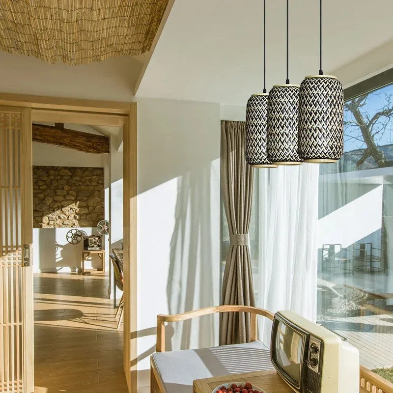 Lampa Wisząca Boho APP1425-3CP 8